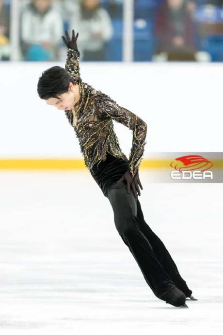 Ice Gallery Skates U.S.